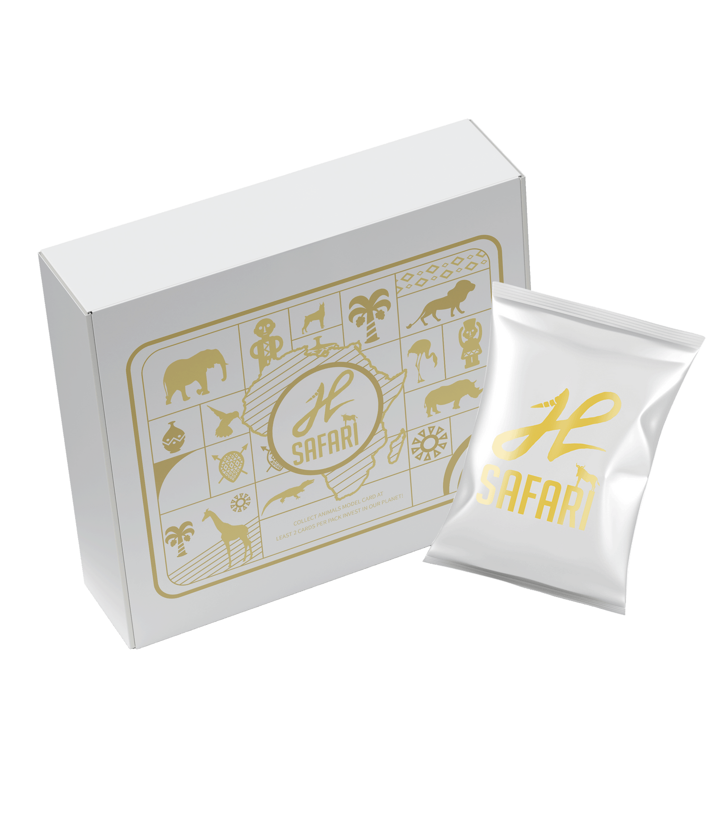 2024 SAFARI HOBBY BOX