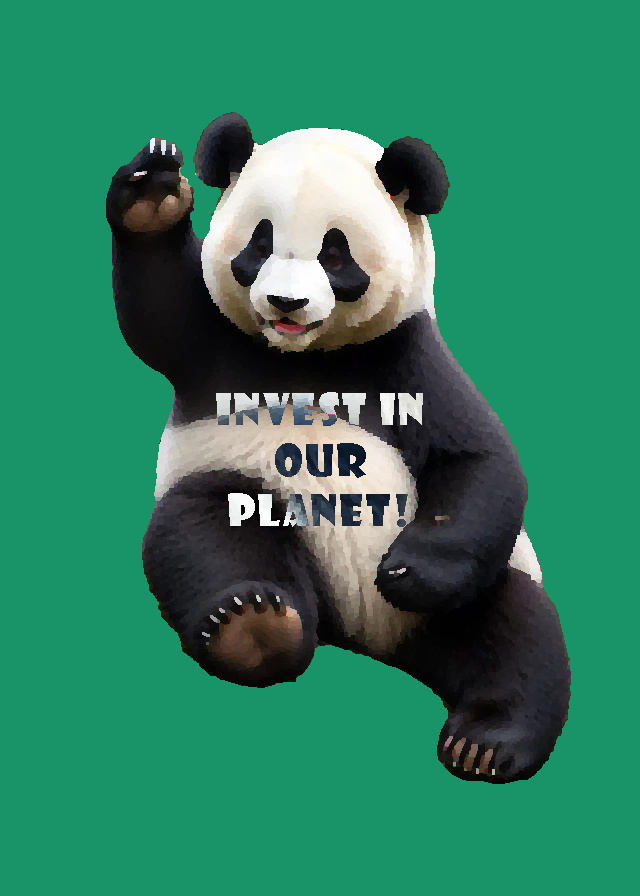 PANDA SEED CARD