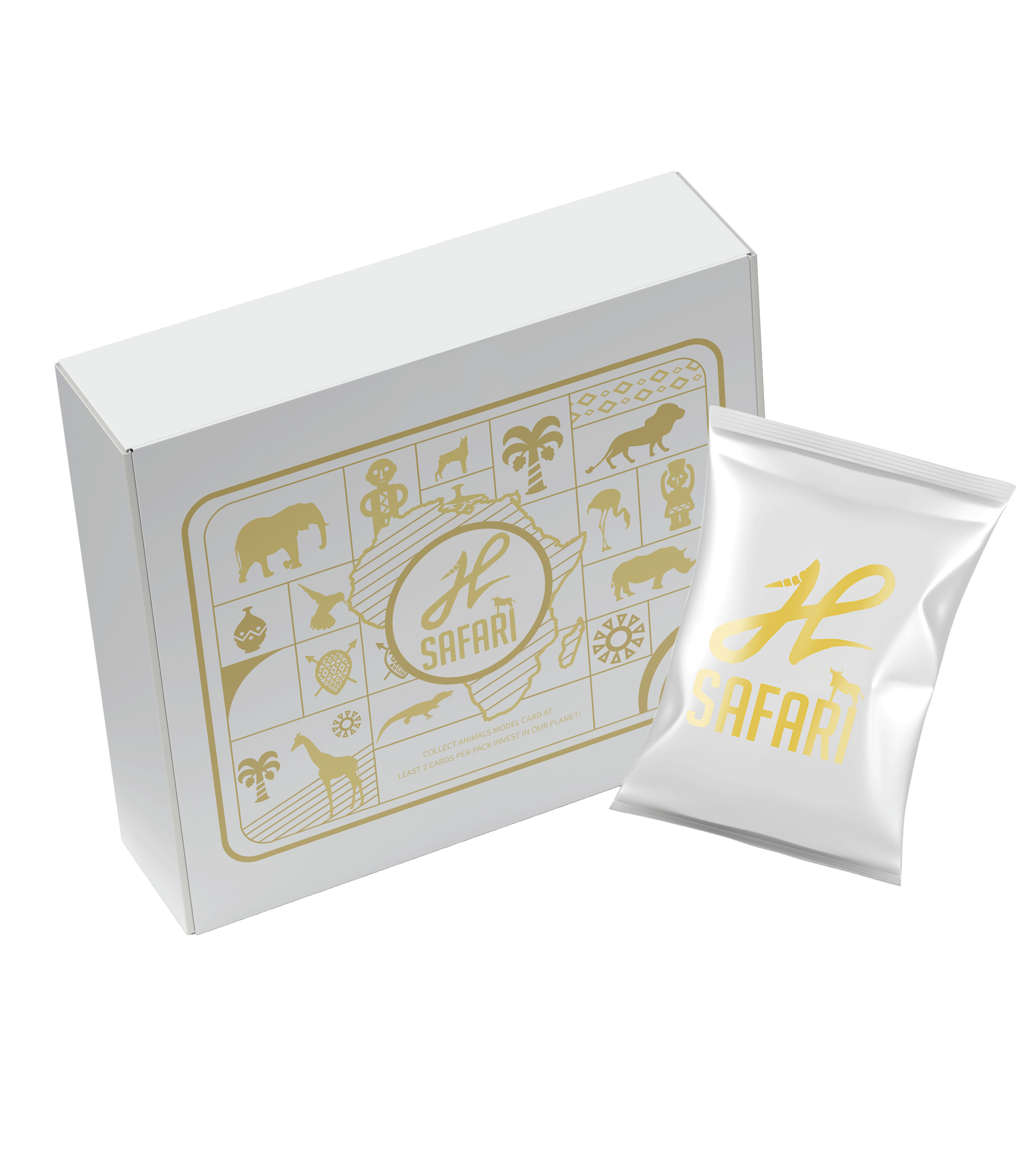 2024 SAFARI HOBBY BOX